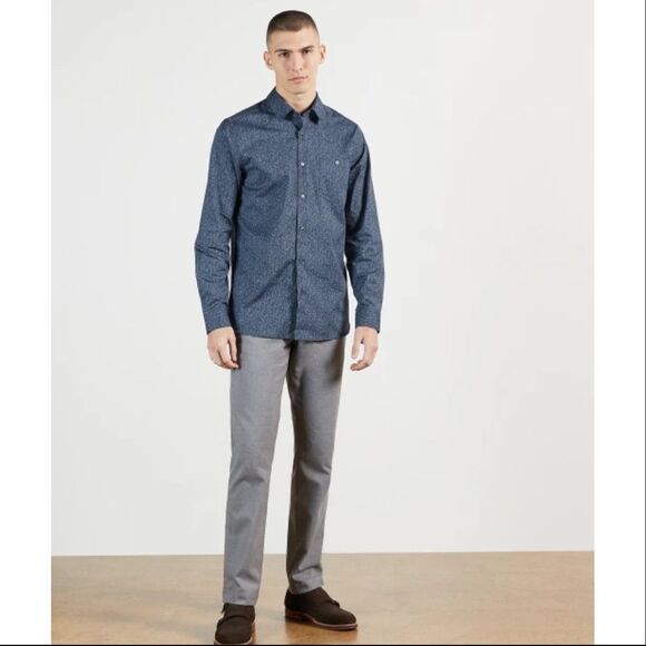 Ted Baker Button Up Shirt - Picture 1 of 6